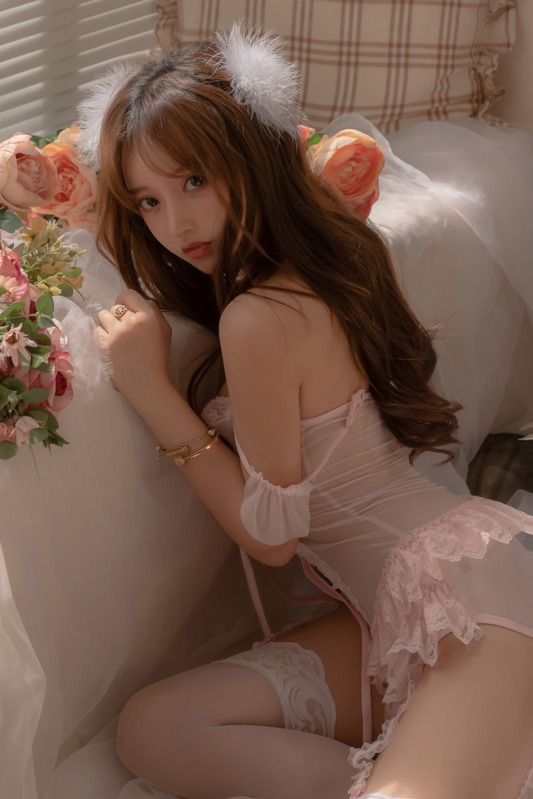 米线线sama – 人间记录 写真集-二爷美图分享,Cosplay美图,私房写真,套图下载