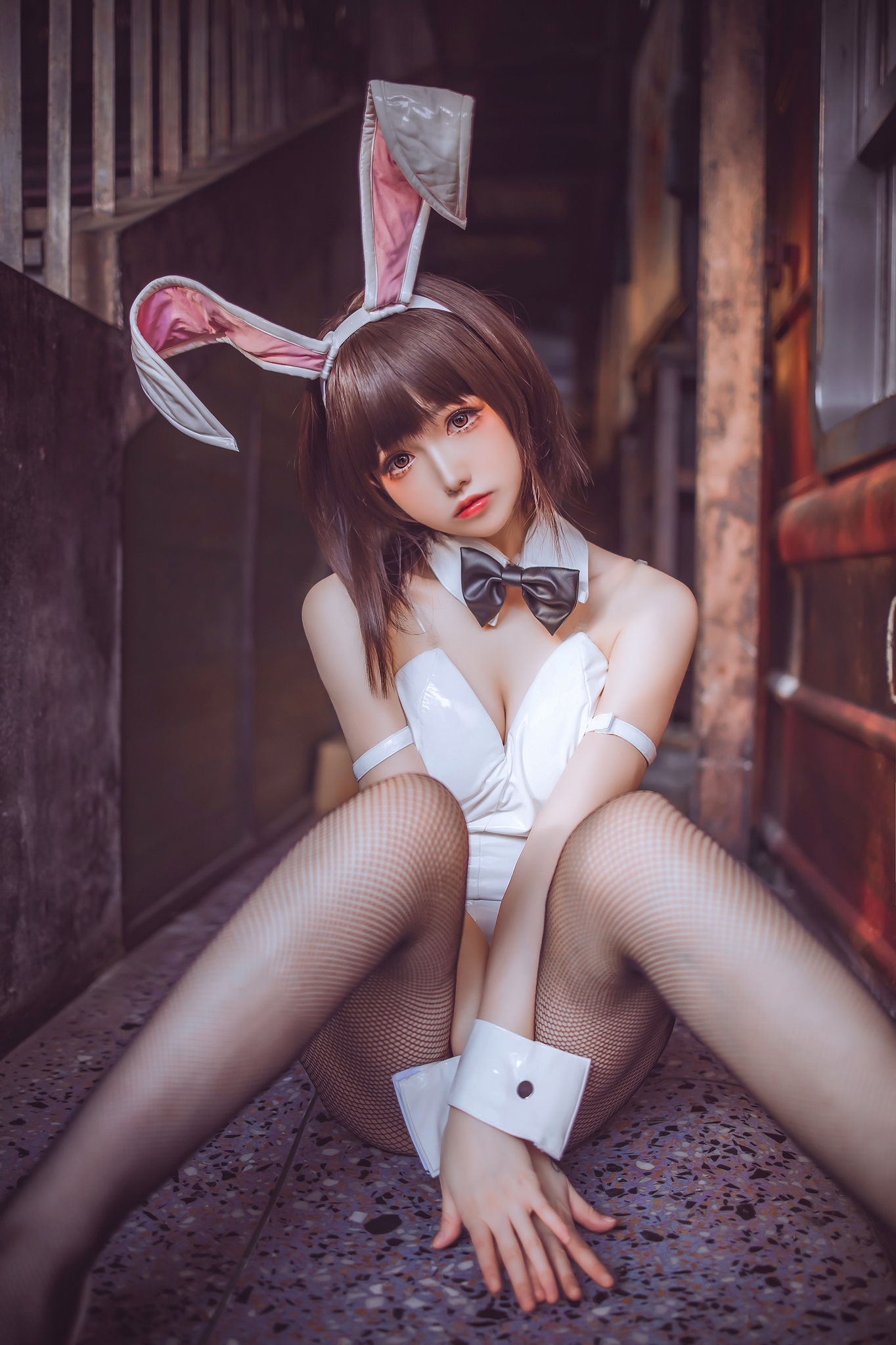 [网红COSER写真] 衣衣 – 加藤惠兔女郎-二爷美图分享,Cosplay美图,私房写真,套图下载