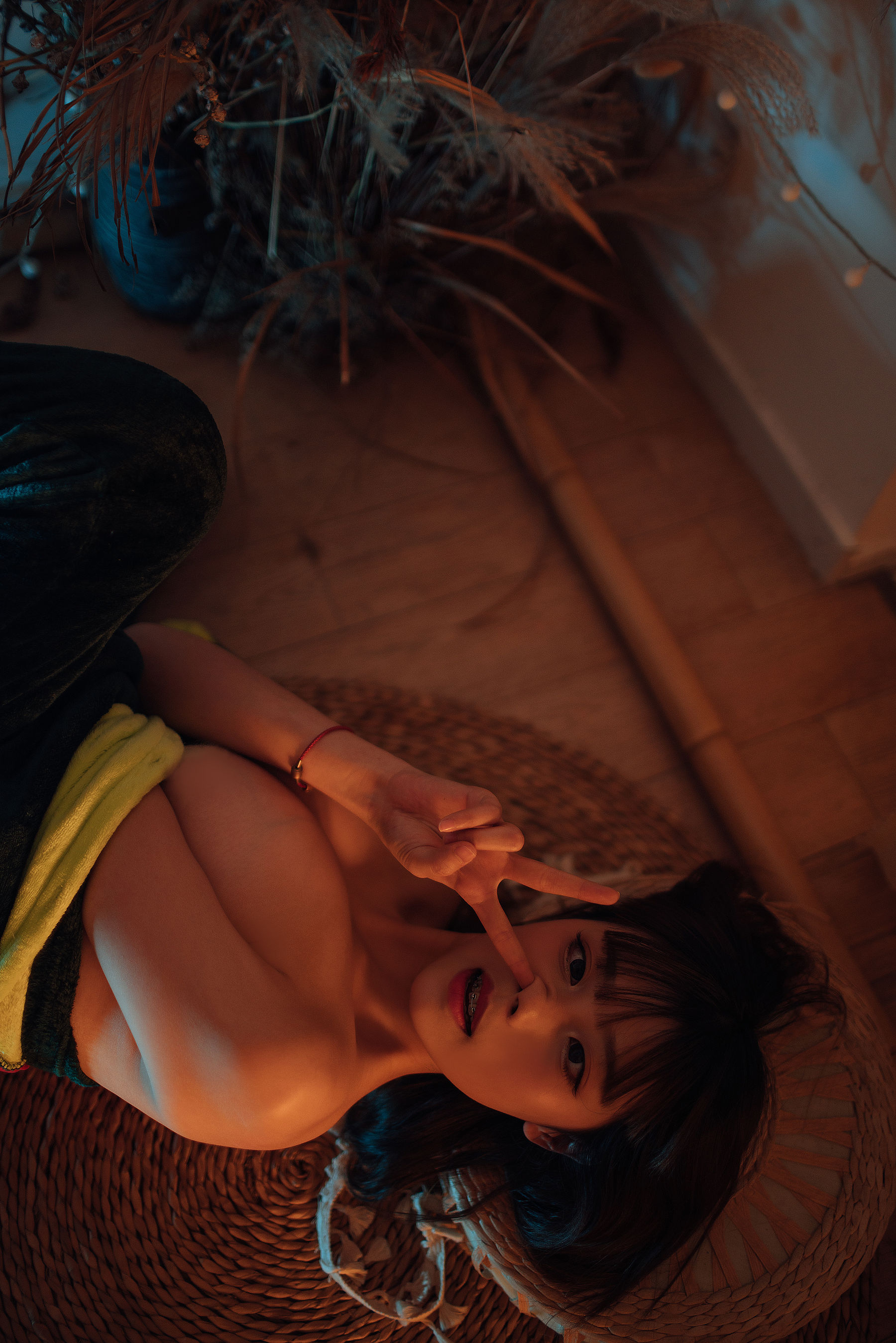 [网红COSER写真] 奈汐酱nice – 哥斯拉-二爷美图分享,Cosplay美图,私房写真,套图下载