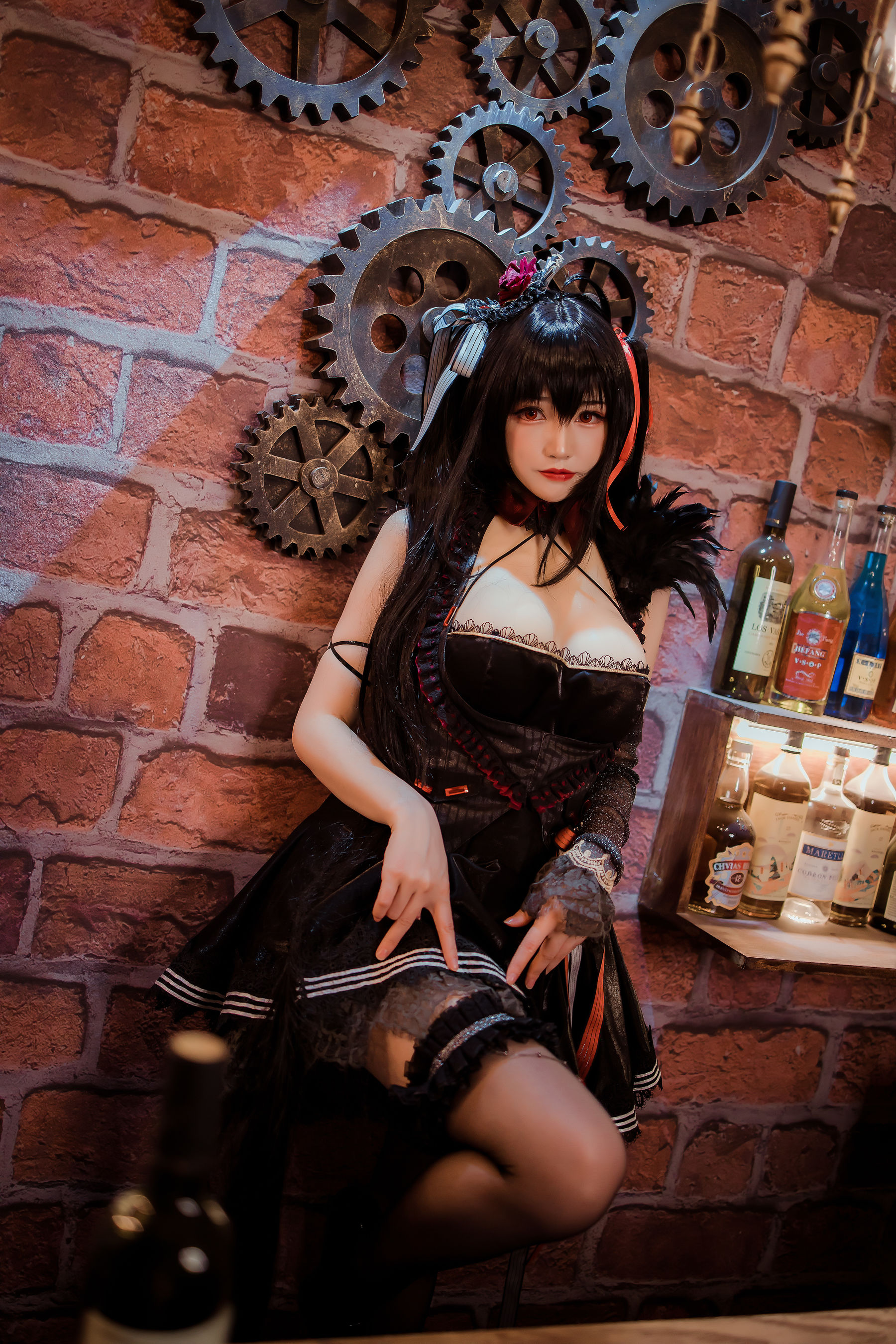 [网红COSER写真] 衣衣 – 大凤兵装 套图-二爷美图分享,Cosplay美图,私房写真,套图下载