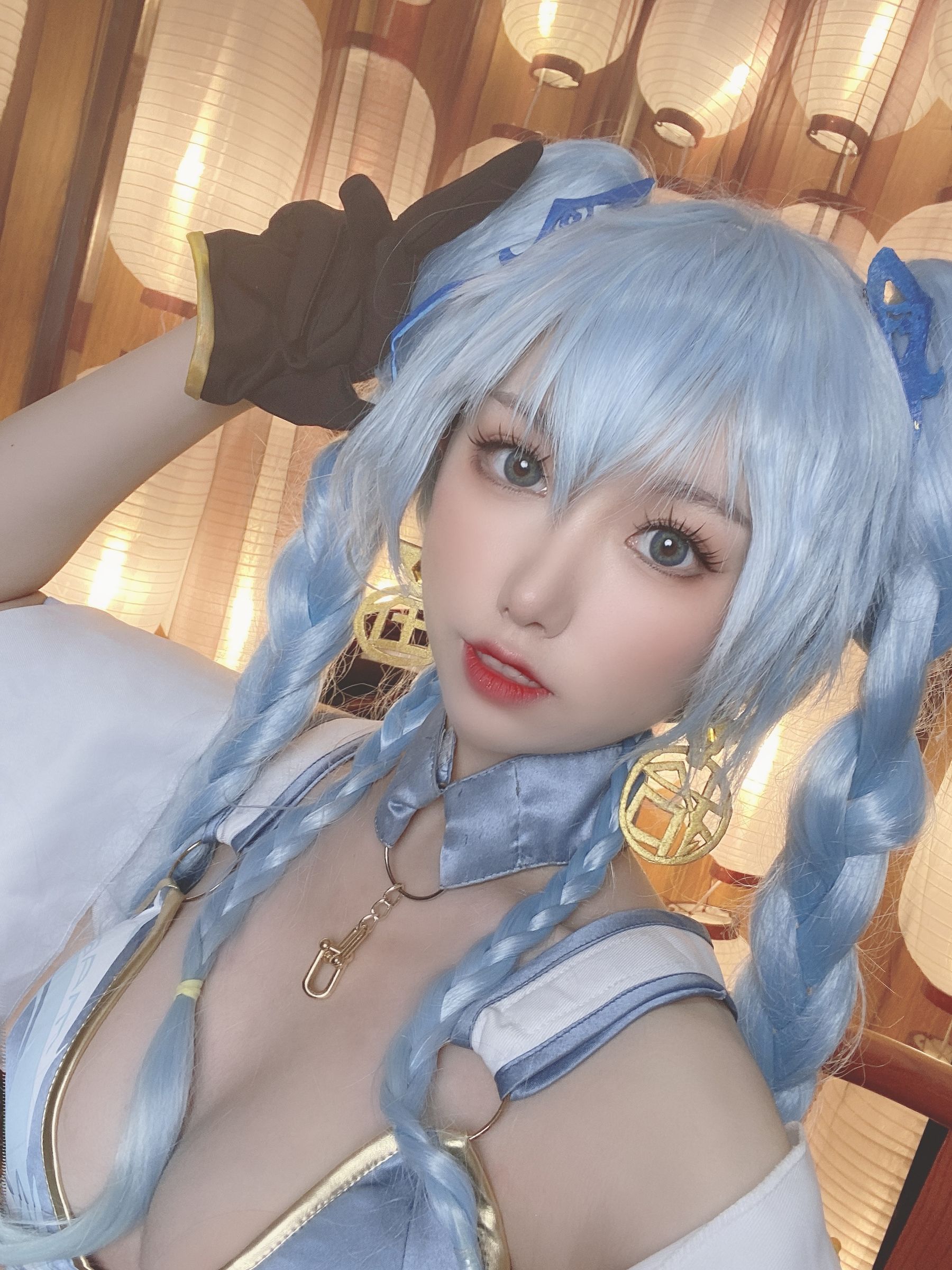 [网红COSER写真] 芋圆侑子SJ_ – PA15自拍-二爷美图分享,Cosplay美图,私房写真,套图下载
