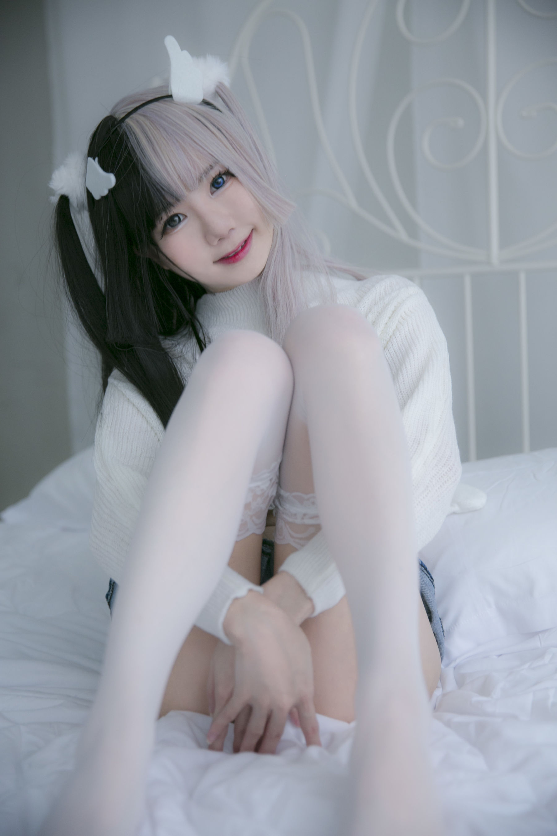 [网红COSER写真] Sally Dorasnow – Angel Lucina-二爷美图分享,Cosplay美图,私房写真,套图下载