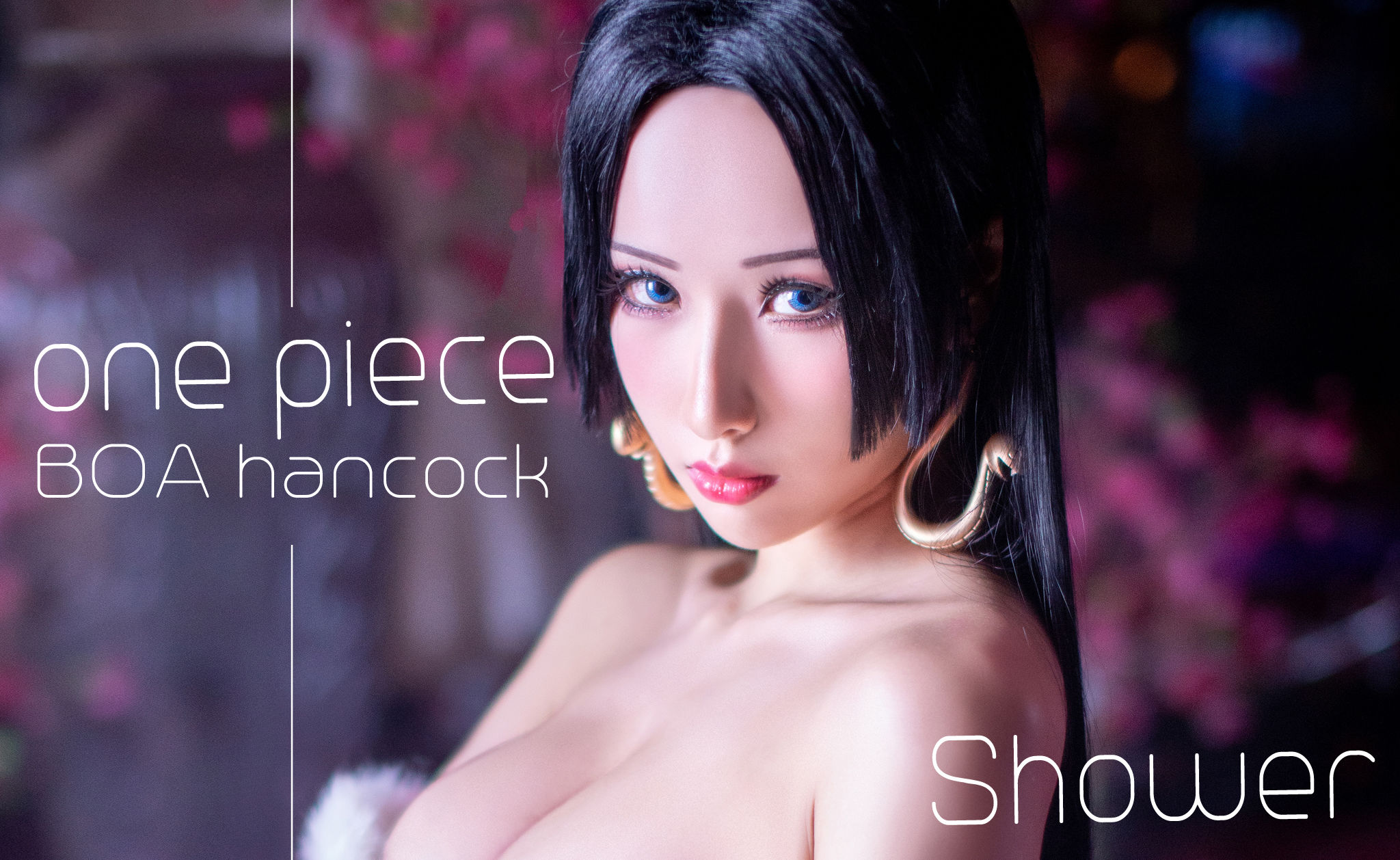 [网红COSER写真] Hane Ame 雨波 – 蛇姬入浴-二爷美图分享,Cosplay美图,私房写真,套图下载