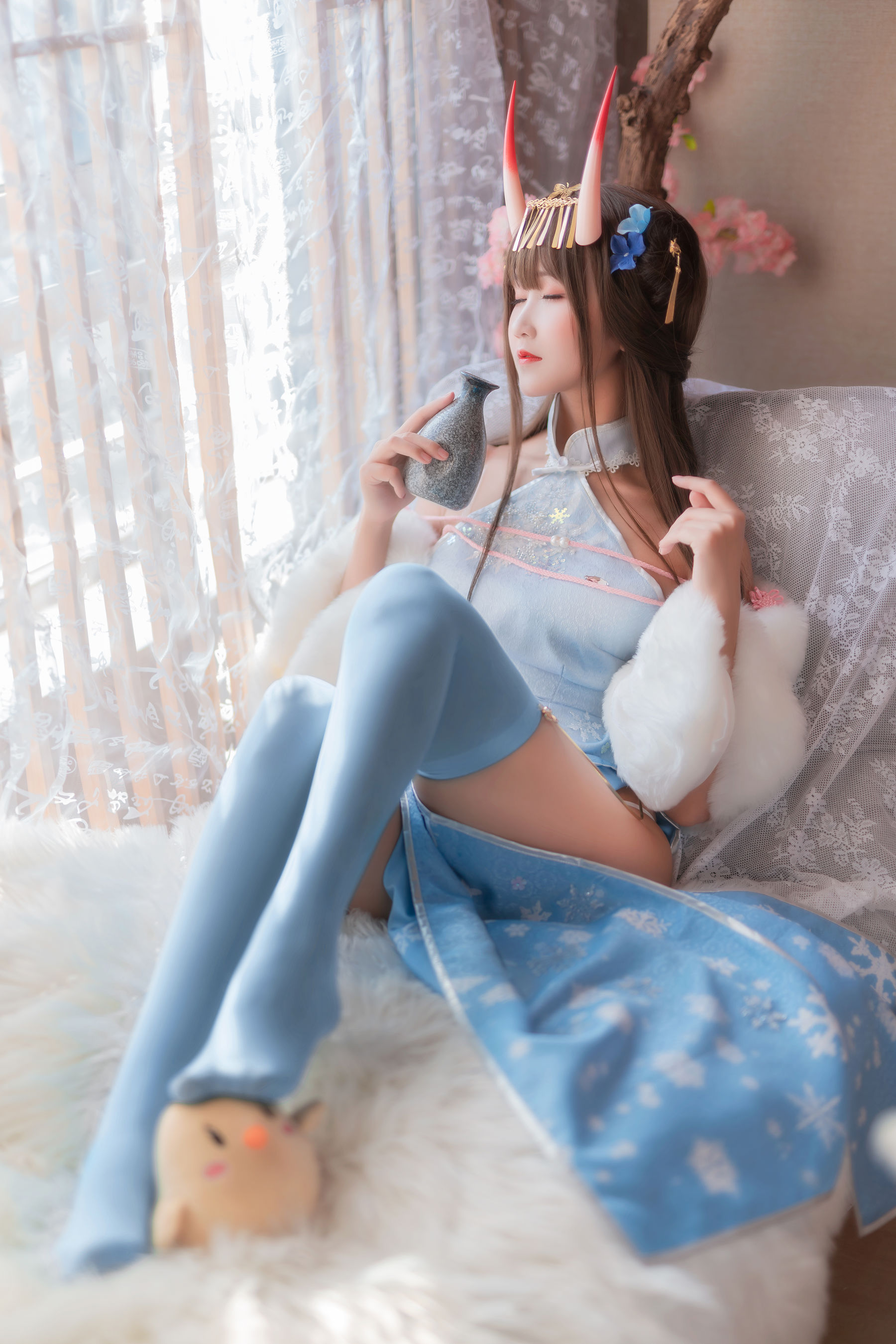 [COS福利] 三度_69 – 能代 冬雪沁香-二爷美图分享,Cosplay美图,私房写真,套图下载