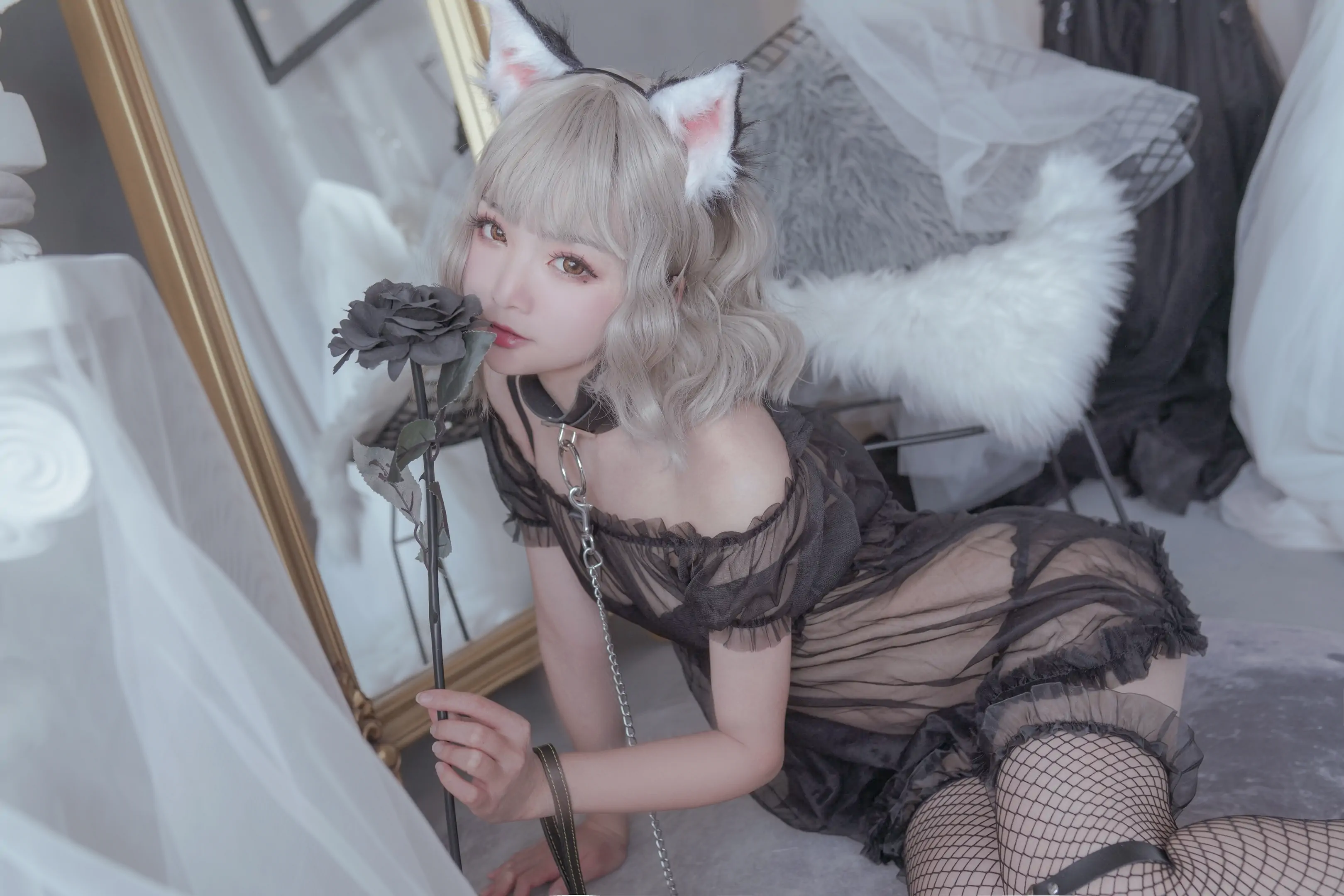 图片[2]-猫与兔私房-日奈娇-二爷美图分享,Cosplay美图,私房写真,套图下载