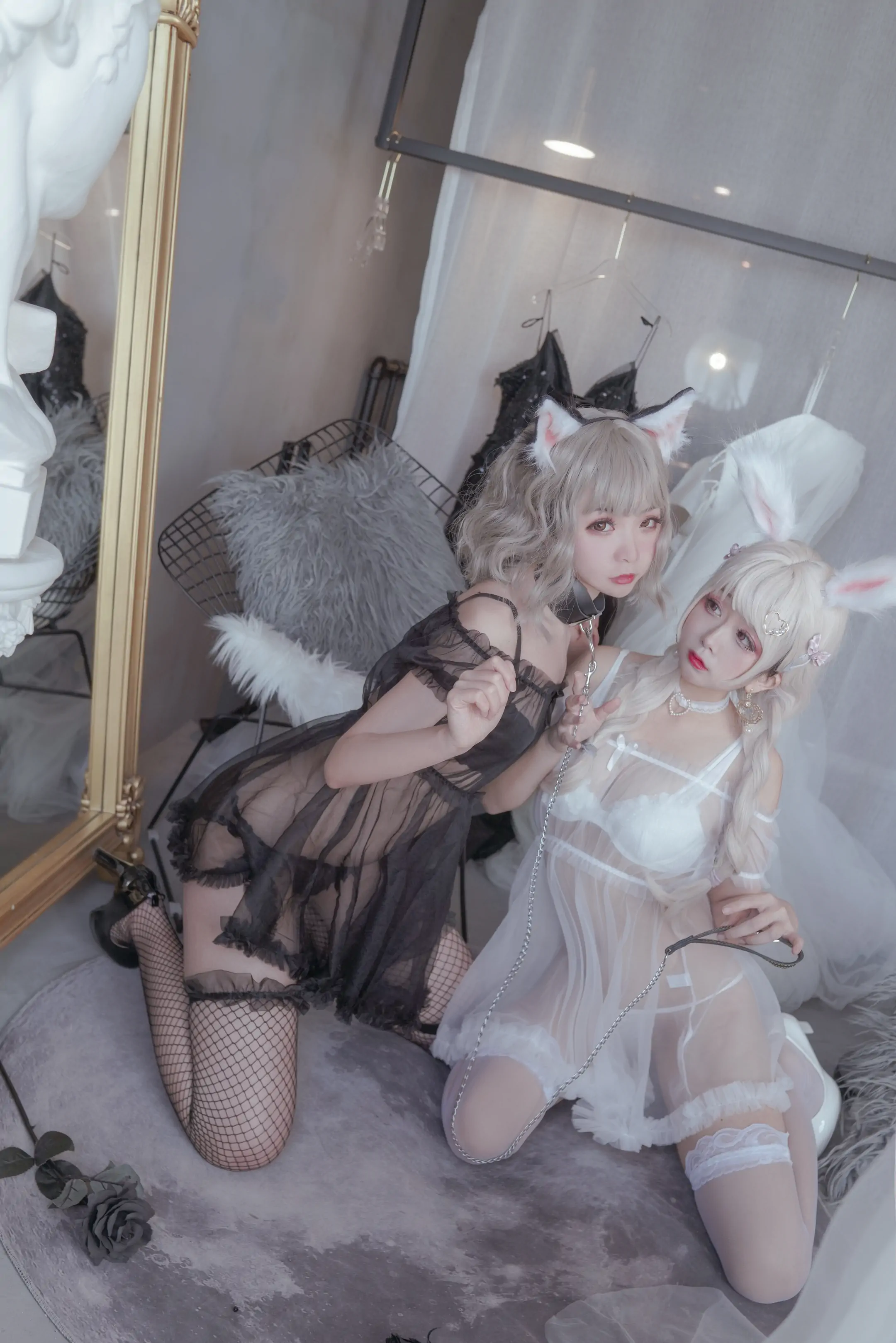 图片[10]-猫与兔私房-日奈娇-二爷美图分享,Cosplay美图,私房写真,套图下载