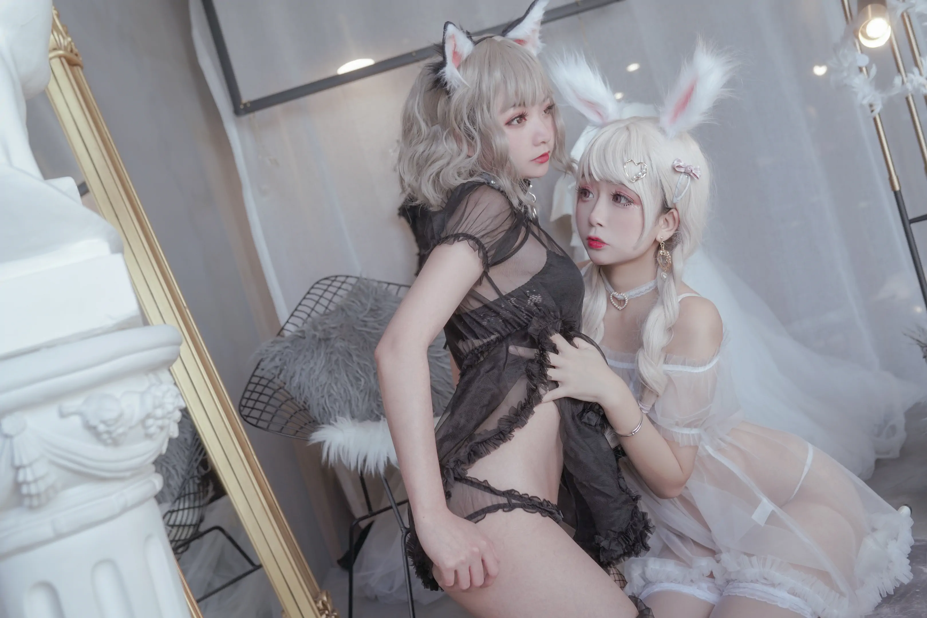 图片[11]-猫与兔私房-日奈娇-二爷美图分享,Cosplay美图,私房写真,套图下载