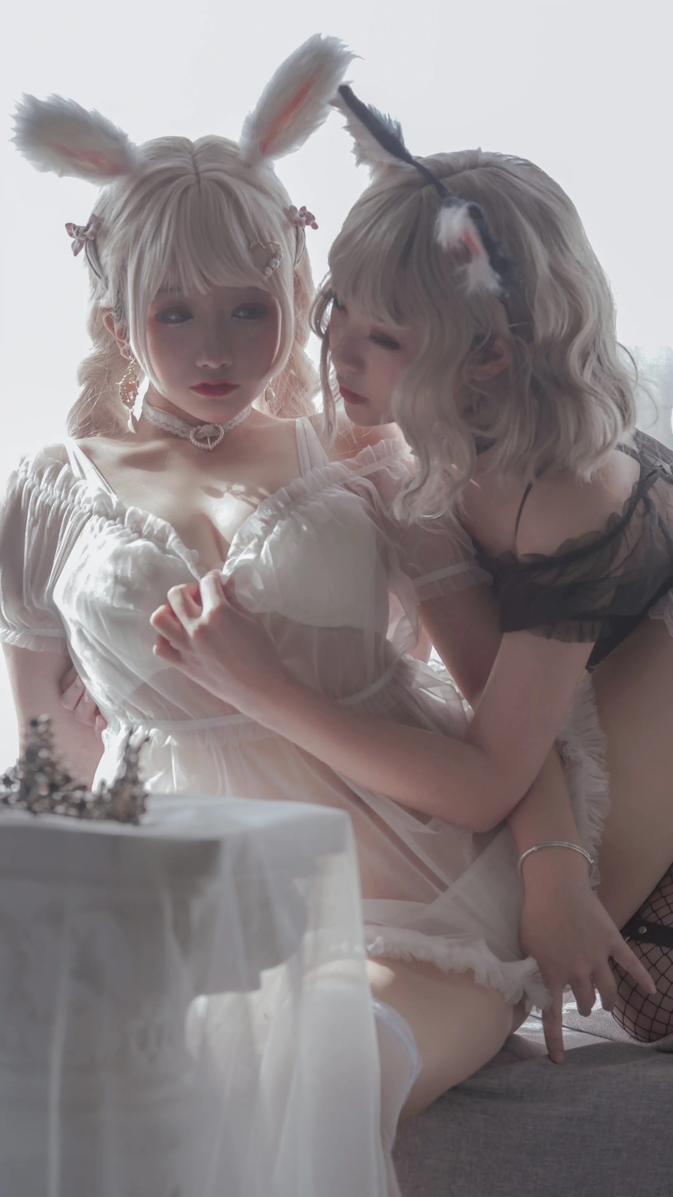 图片[20]-猫与兔私房-日奈娇-二爷美图分享,Cosplay美图,私房写真,套图下载